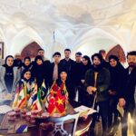 برنامه فرهنگی، فینال جام جهانی فوتبال، ضیافت در عمارت قلمستان3