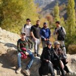 پنجمین برنامه کوهپیمایی دانشجویان بین‌الملل دانشگاه خوارزمی2