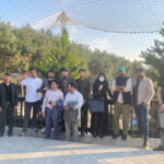 گزارش دومین اردوی مدیریت همکاری‌های علمی بین‌المللی دانشگاه خوارزمی به سرپرستی سرکار خانم درزیان (7)